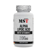 MST - Alpha Lipoic Acid - 60 Capsules